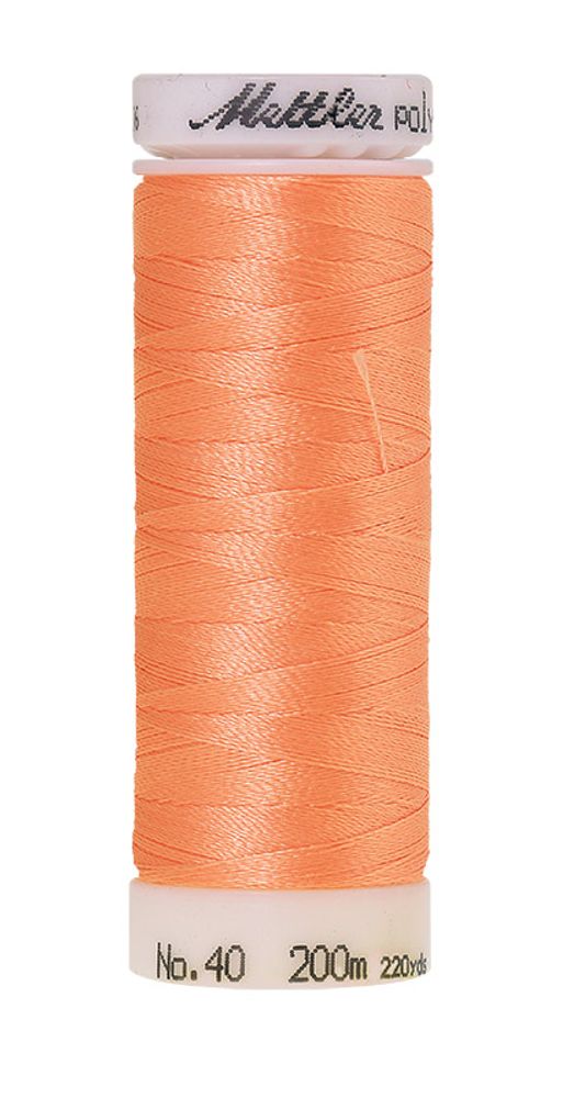 Нить вышивальная Mettler Poly Sheen 40 (200 м), 5 кат. | цв. 1351
