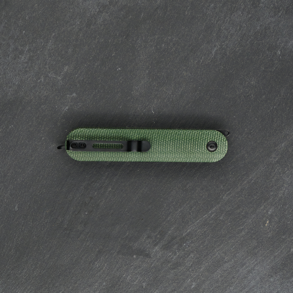 Нож складной Rapax Kiki OG Micarta Blackwash