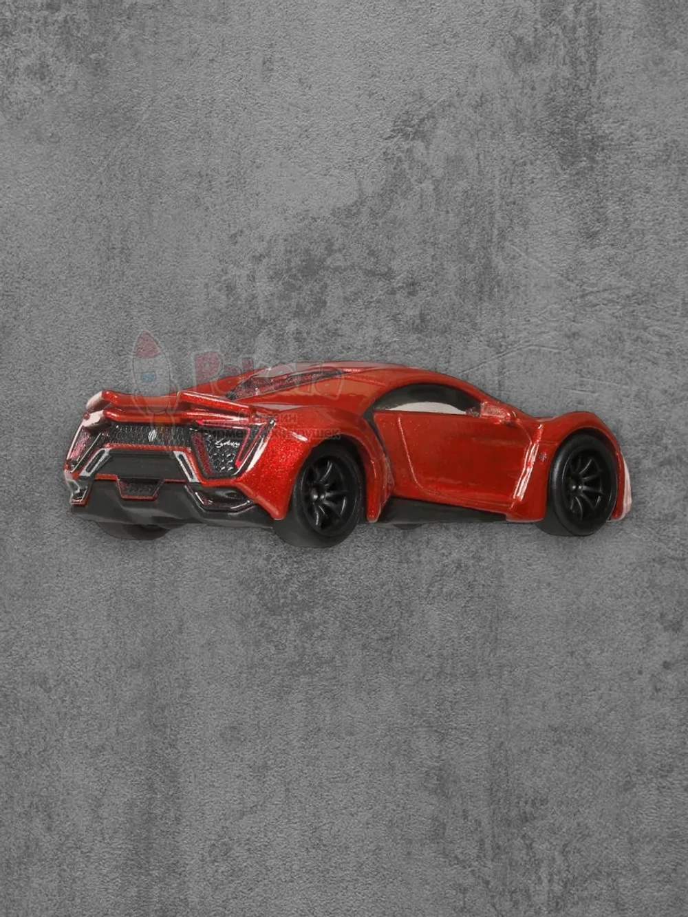 Машинка Хот Вилс Премиум W Motors Lykan HNW46 JHW70