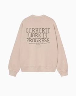 Свитшот Carhartt WIP Punched Sweat