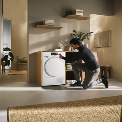 Сушильная машина Miele TWC560WP