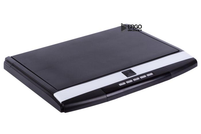 Монитор потолочный - ERGO ER17S IPS с экраном 17.3” (1920х1080 FullHD IPS) черный