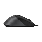 Мышь A4Tech Fstyler FM45S Air, серая, USB, Бесшумная