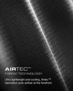 Футболка мужская TYR MEN'S AIRTEC TEE (Черная)