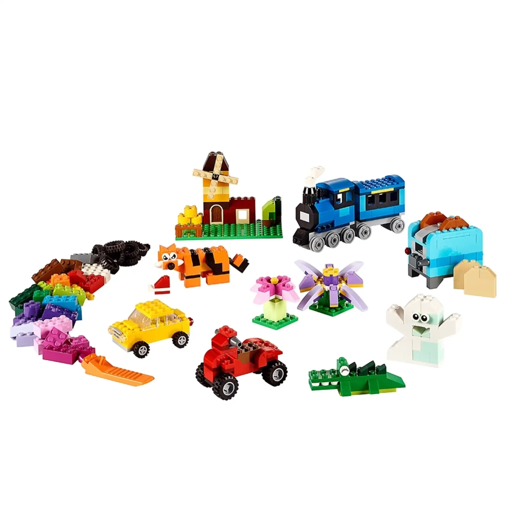 Конструктор LEGO Classic 10696 Коробка деталей