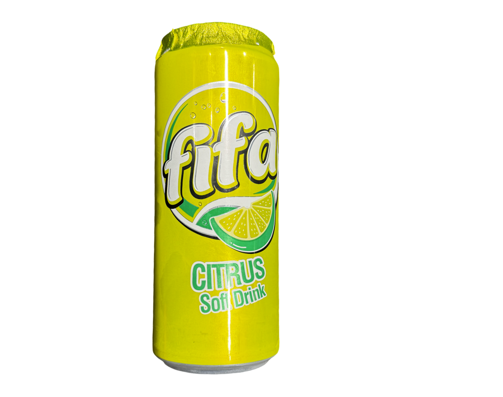 Напиток безалк.газ. FiFa Citrus 320мл