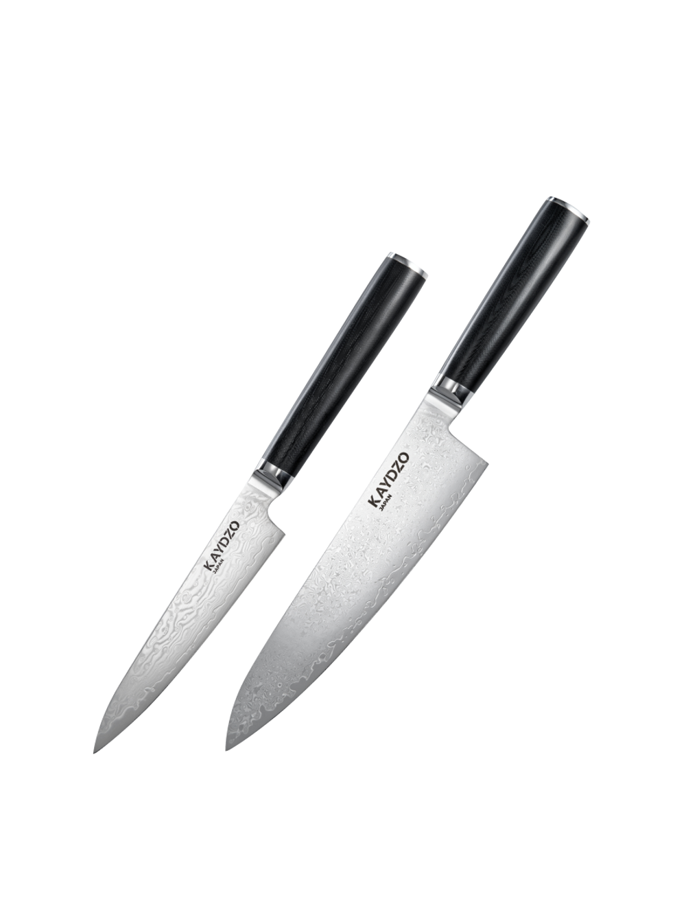 Набор ножей KAYDZO TOKIN DAMASCUS – фото 1
