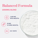 SMNutrition, Мио и D-хиро инозитол, 240 капсул