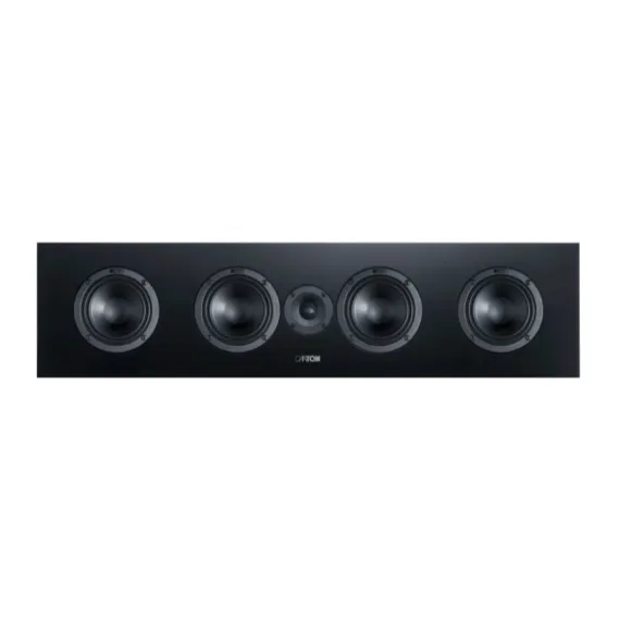 Canton Atelier 11 C In Wall Black Matt