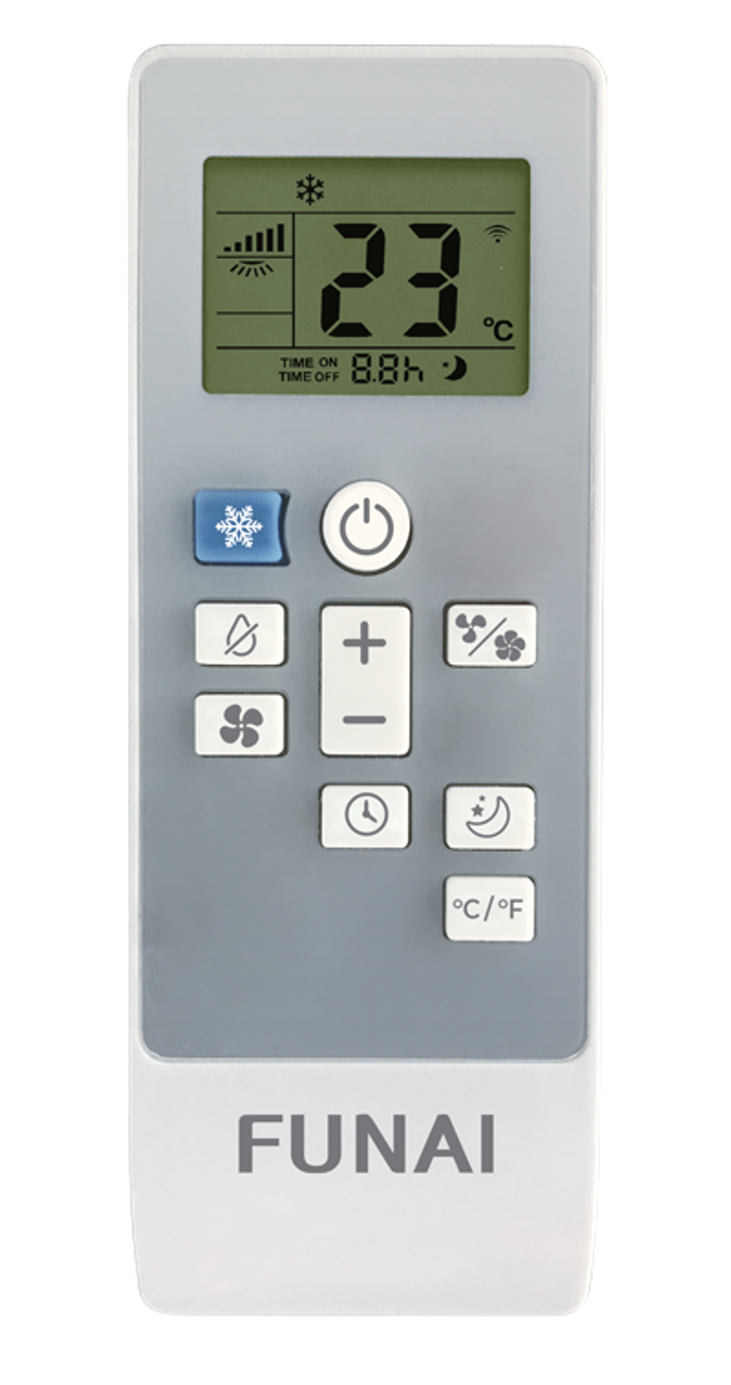 FUNAI CROCUS MAC-CS22CON01