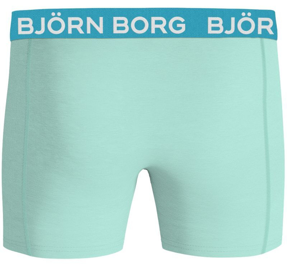 Мужские спортивные боксеры Björn Borg Essential Boxer 1P - Мятный
