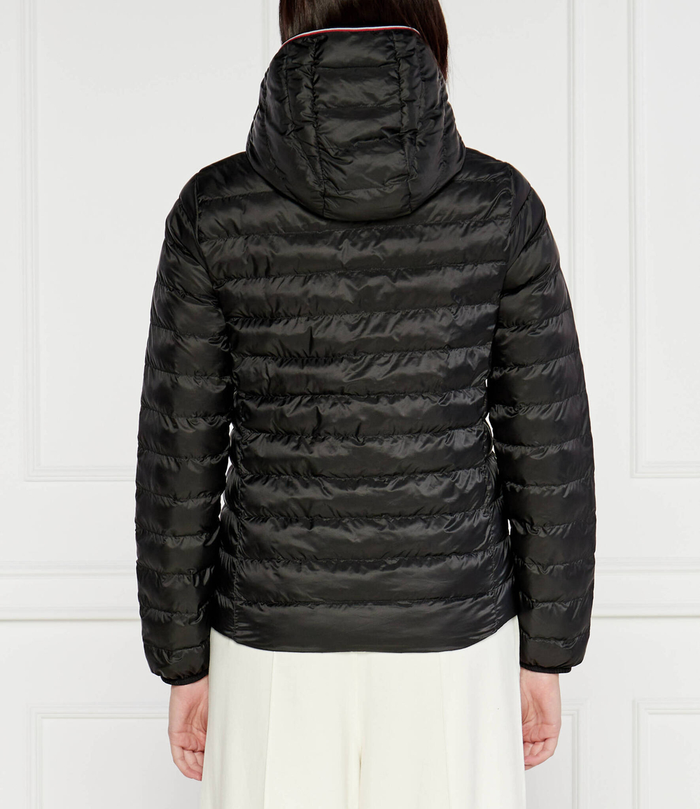 Куртка LW PADDED GLOBAL Tommy Hilfiger - черный(WW0WW42046)