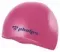 Шапочка для плавания Phelps Classic Silicone Cap розовый