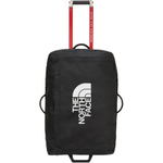 THE NORTH FACE Polyester Trolley Bag 28 Inch Unisex Black