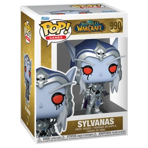 Фигурка Funko POP! Games WOW Sylvanas w/Chase (990) 82241 (УЦЕНКА)