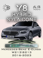 Щетки стеклоочистителя HUOYE Y8 600/550 мм на MercedesBenz EClass | MBTL1.1