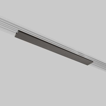 Декоративная накладка для шинопровода 20см 85232/00 титан Titan Line Magnetic Elektrostandard