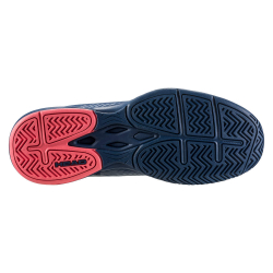 Женские Кроссовки теннисные Head Revolt Court Women - dark blue/coral