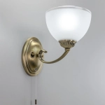 Citilux Франческа CL417313 Бра с выключателем Бронза