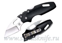 Нож Cold Steel 20MT Mini Tuff Lite Plain Edge Blackфотография - 2
