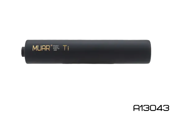 ДТК MUAR Титан .308 М14х1