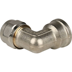 Угольник-переходник с внутренней резьбой    1/2"х16