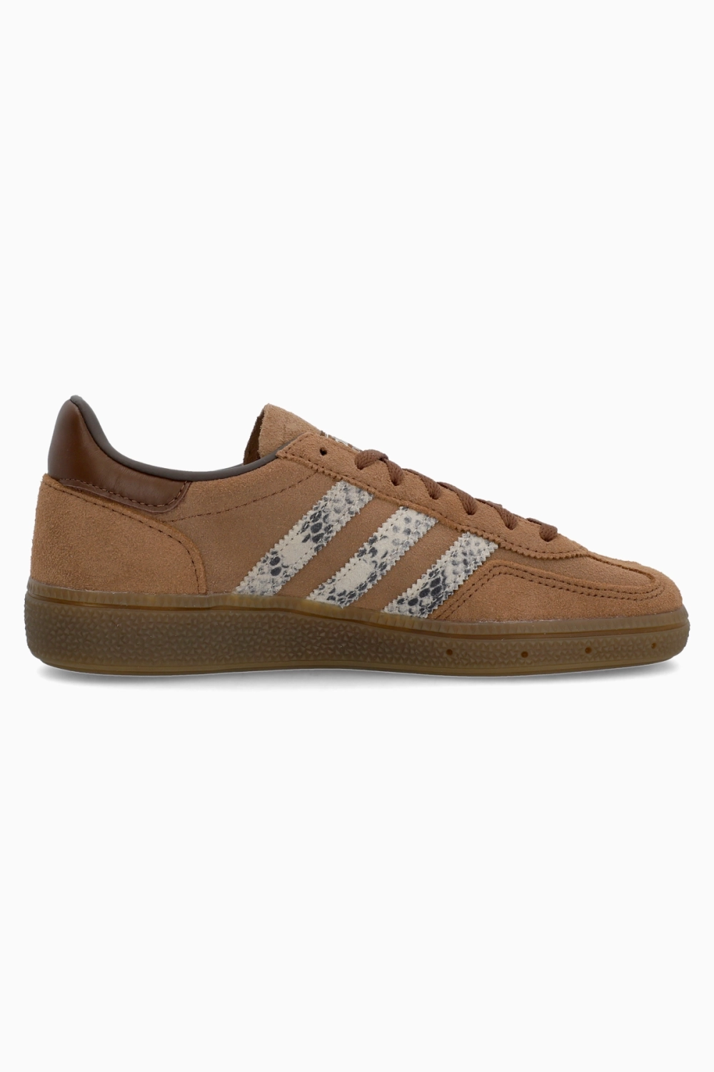 Кроссовки adidas Handball Spezial для женщин - коричневый