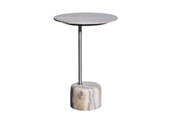 Стол журнальный круглый d45xh65см Garda Decor