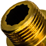 Удлинитель STOUT 1/2"x30 мм ВР/НР