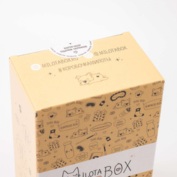 MilotaBox mini DOG BOX
