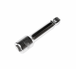 Удлинитель 1/4" 50мм шарнирный JTC
