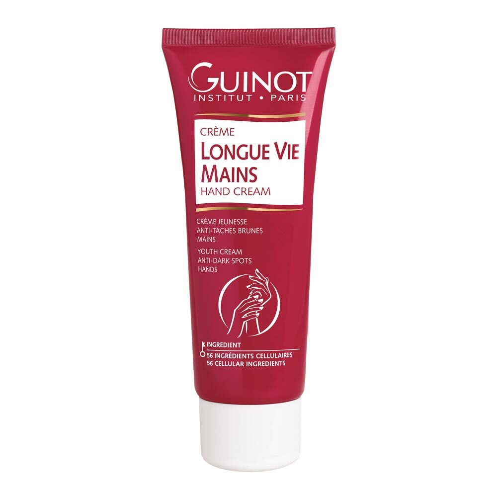 Guinot Крем Longue Vie Mains, 75 мл