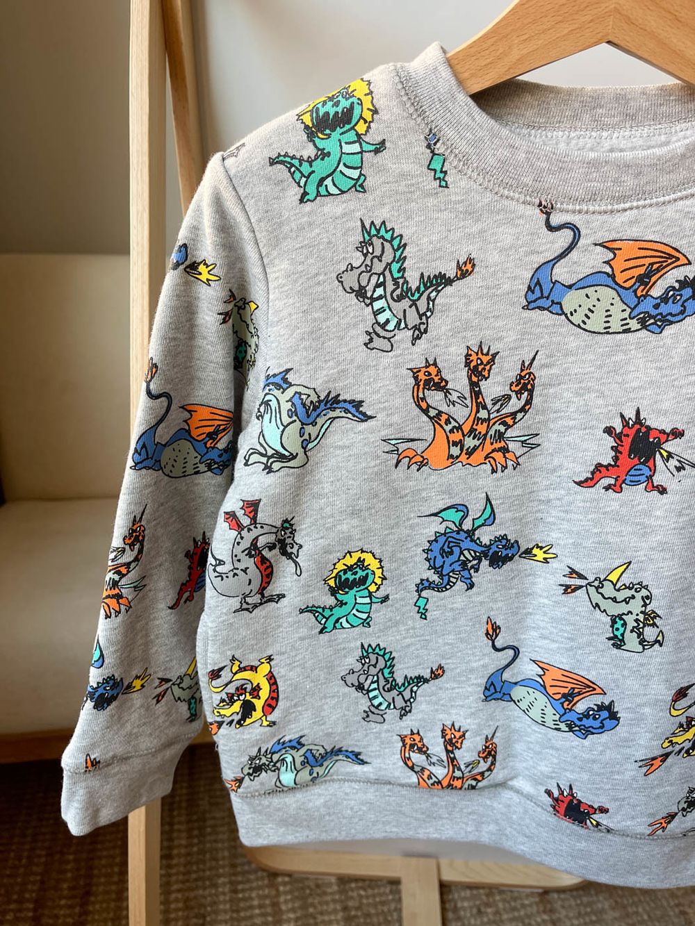 Свитшот Stella McCartney, 110