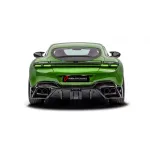 Карбоновый спойлер на крышку багажника для FERRARI ROMA 2019+ Феррари