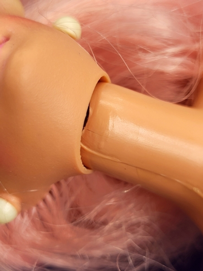 Кукла Барби винтаж под реставрацию Barbie fountain mermaid 1993г 034070