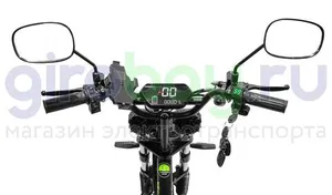 Электровелосипед Syccyba Monster Titan (60V/40Ah) 2025 года фото №13