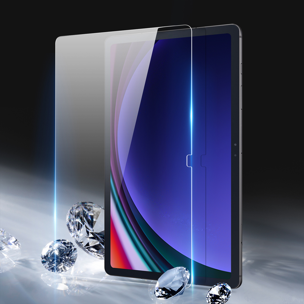 Закаленное стекло 2шт. от Dux Ducis для планшета Samsung Tab S11 Ultra, Tab S10 Ultra, S9 Ultra и S8 Ultra 14.6, серия 2D-2 Full Screen Glass-2Pack