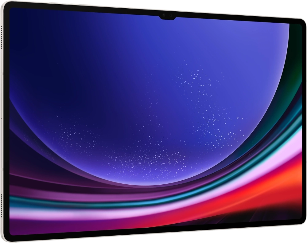 Планшет Samsung Galaxy Tab S9 Ultra SM-X910 8 Gen 2 (3.36) 8C RAM16Gb ROM1Tb 14.6" AMOLED 2X 2960x1848 Android 13 бежевый 13Mpix 12Mpix BT WiFi microSD 1Tb 11200mAh