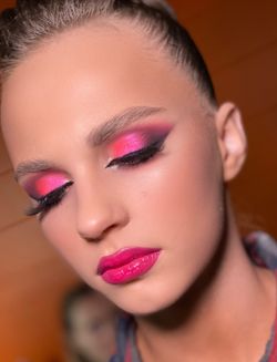 Минеральный косметический пигмент Pigment Pink