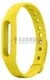 Ремешок для фитнес-браслета Xiaomi Mi Band (Yellow)