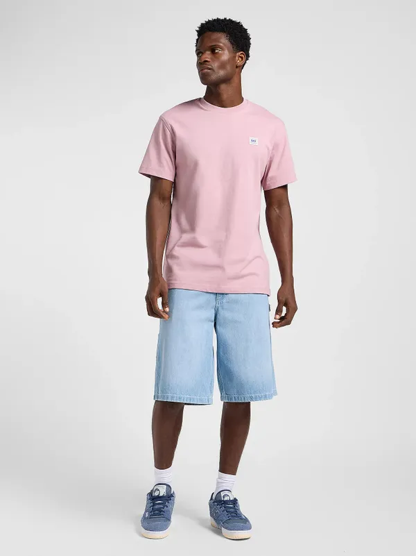 Шорты джинсовые мужские LEE CARPENTER SKATER SHORT