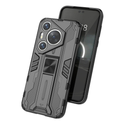 Противоударный чехол с подставкой Transformer для Huawei Pura 70 Pro