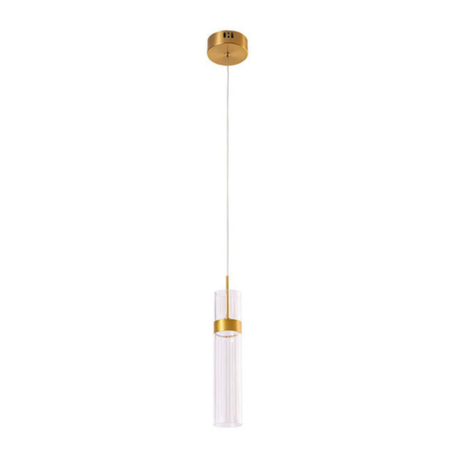 Подвесной светодиодный светильник Arte Lamp MISTY A2950SP-5PB