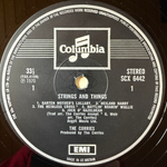 The Corries – Strings And Things (Англия 1970г.)
