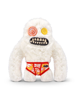 Мягкая игрушка Fuggler Йети