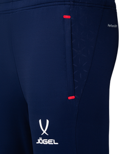 Брюки тренировочные JÖGEL NATIONAL PerFormDRY Training Pants, темно-синий