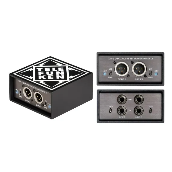 Telefunken TDA-2