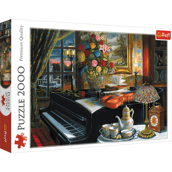 Puzzle "2000" - Sounds of music/ MHS