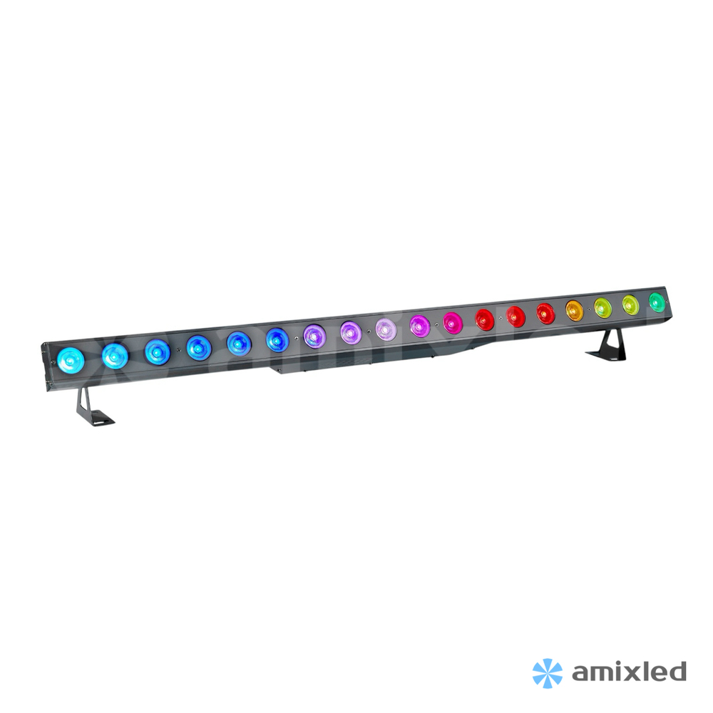 Световой прибор Amixled PIXEL BAR 18x3