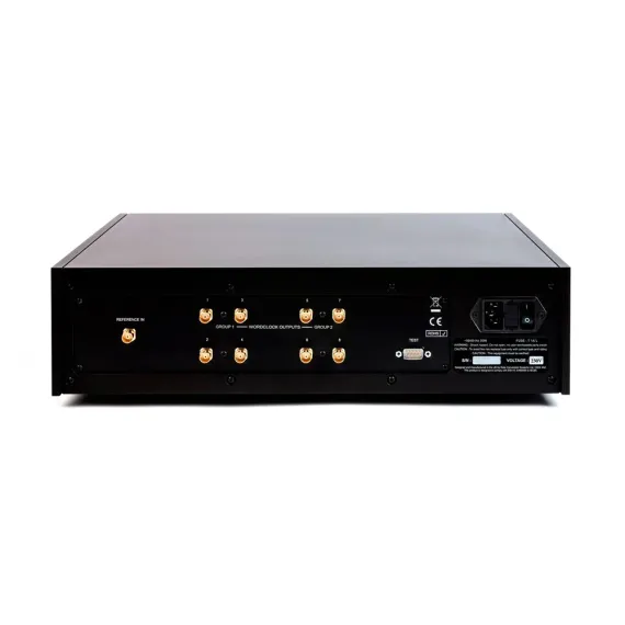 dCS Vivaldi Master Clock Black